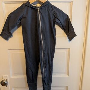 Mini Mioche Jersey Romper